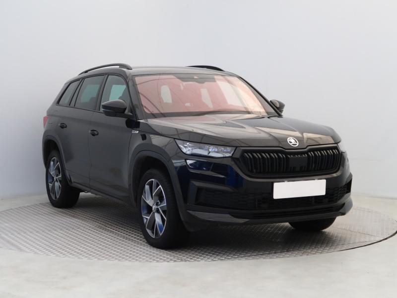 Škoda Kodiaq  2.0 TDI Sportline