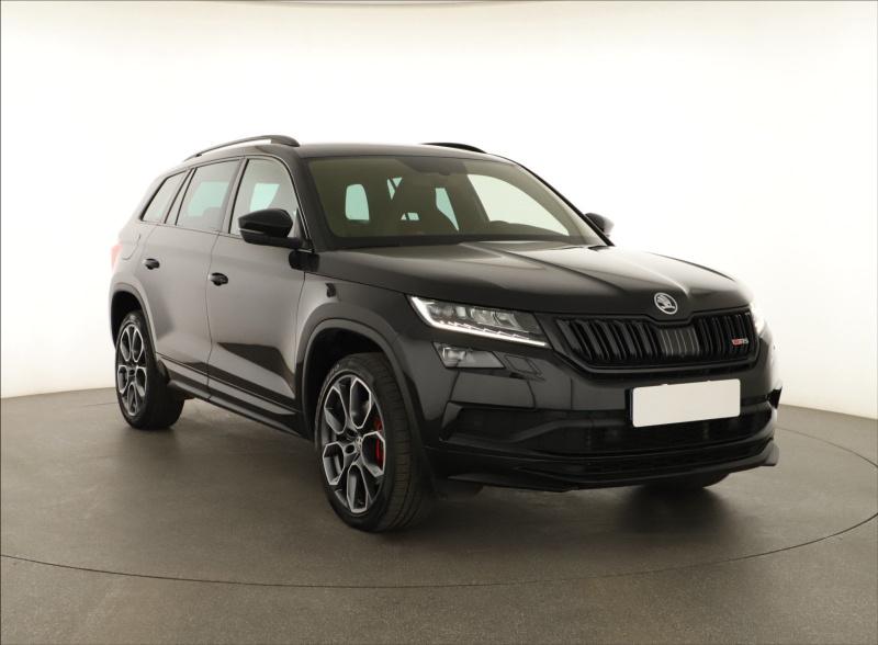 Škoda Kodiaq  RS 2.0 TDI