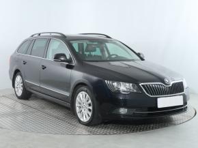 Škoda Superb  2.0 TDI 