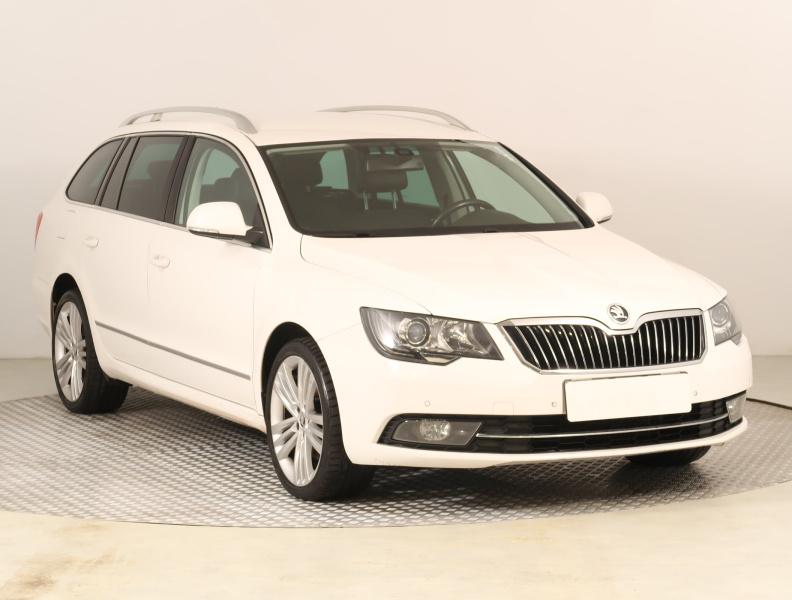 Škoda Superb  2.0 TDI