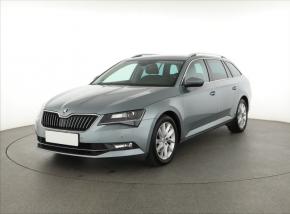 Škoda Superb  2.0 TDI 