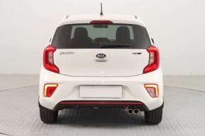 Kia Picanto  1.2 MPI GT Line 