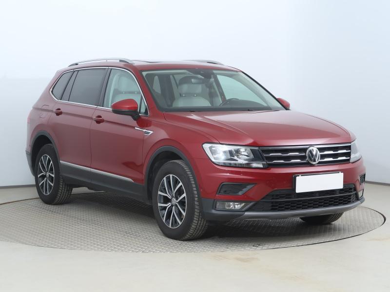 Volkswagen Tiguan Allspace  2.0 TDI Comfortline