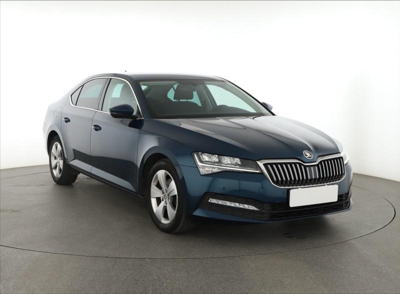 Škoda Superb  2.0 TDI Ambition