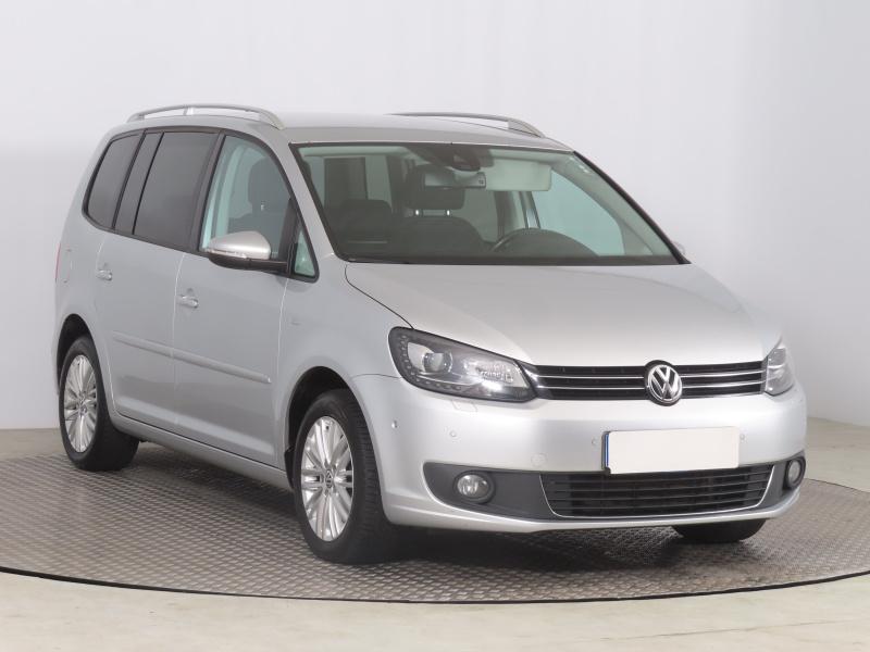 Volkswagen Touran  1.6 TDI