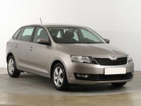 Škoda Rapid Spaceback  1.0 TSI 