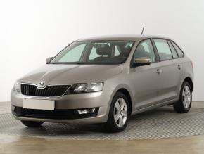 Škoda Rapid Spaceback  1.0 TSI 