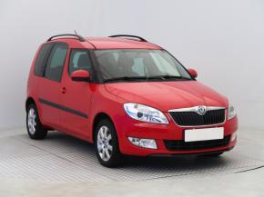 Škoda Roomster  1.2 TSI Ambition 