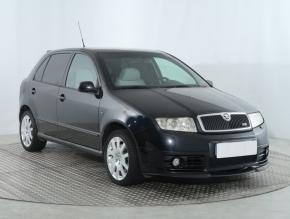 Škoda Fabia  RS 1.9 TDI RS 