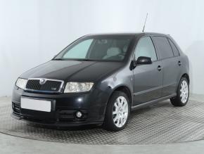 Škoda Fabia  RS 1.9 TDI RS 