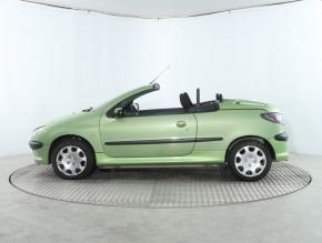 Peugeot 206  1.6 16V 