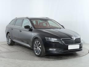 Škoda  2.0 TDI Laurin&Klement