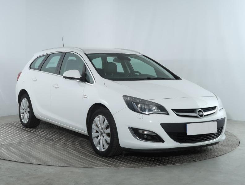 Opel Astra  1.4 T Cosmo