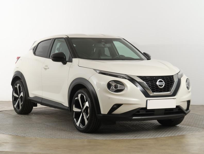 Nissan Juke  1.0 DIG-T