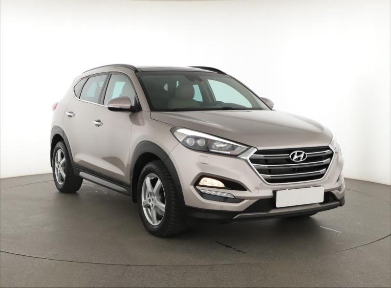 Hyundai Tucson  2.0 CRDi