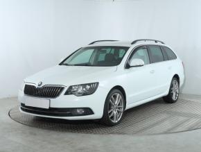 Škoda Superb  2.0 TDI Elegance 