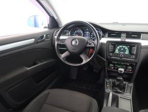 Škoda Superb  2.0 TDI Elegance 