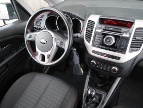 Kia Venga  1.6 CVVT 