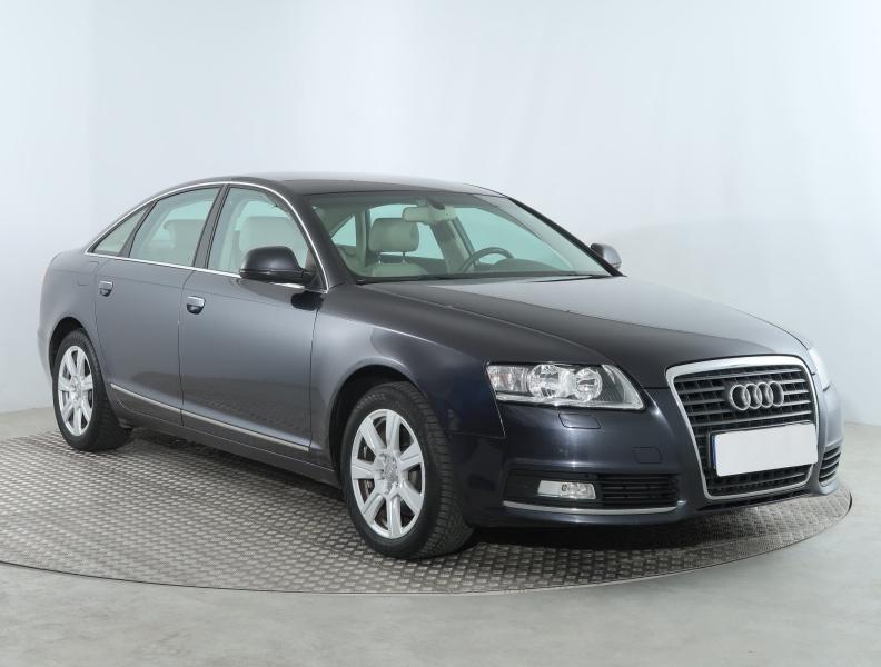 Audi A6  2.7 TDI Design