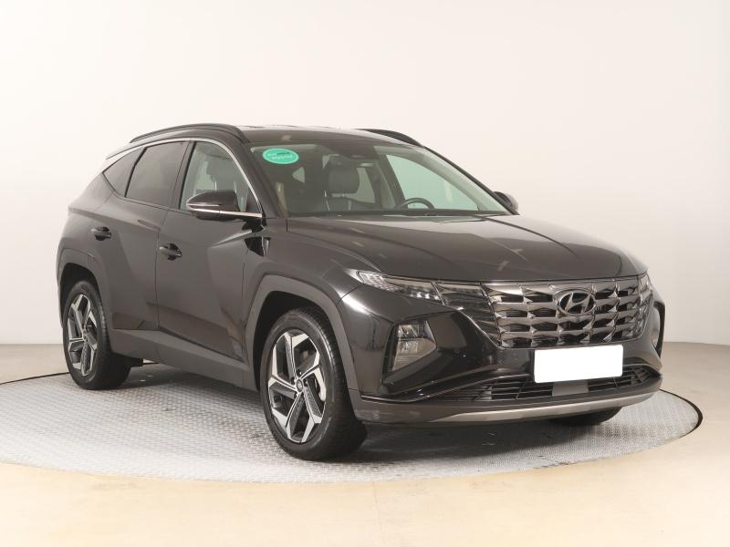 Hyundai Tucson  1.6 T-GDI 48V MHEV Premium