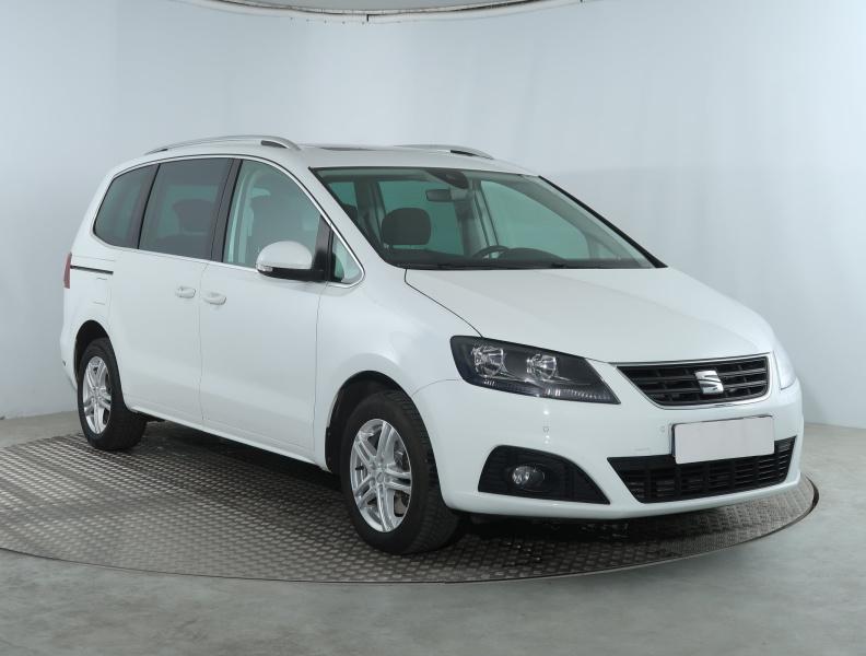 Seat Alhambra  2.0 TDI