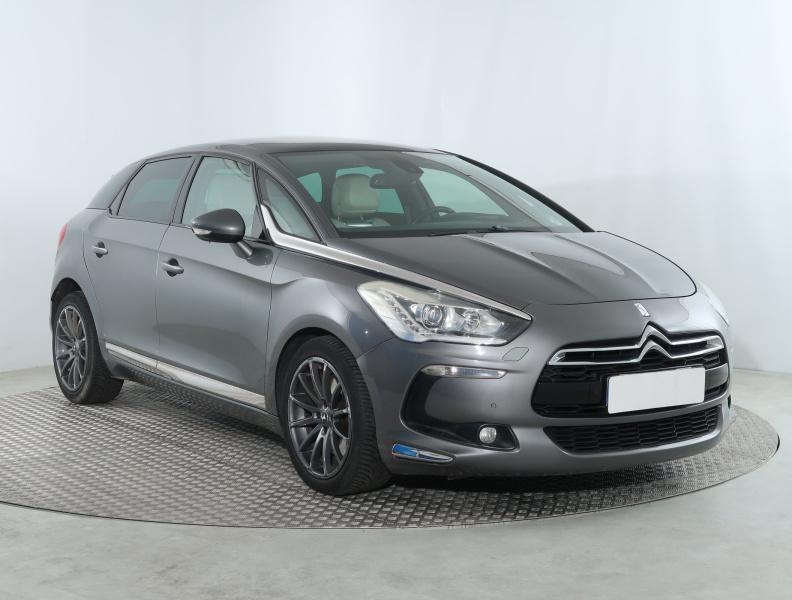 Citroen DS5  2.0 HDi