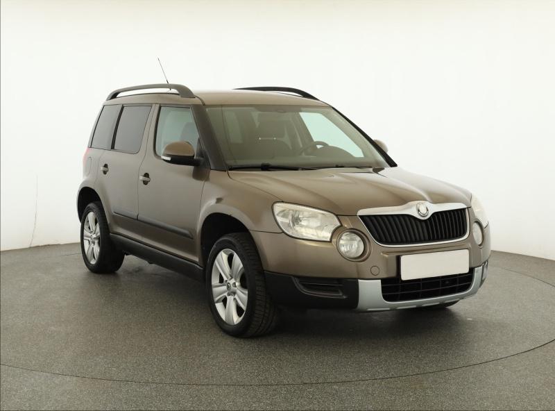 Škoda Yeti  2.0 TDI Ambition