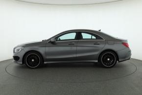 Mercedes-Benz CLA  220 CDI 