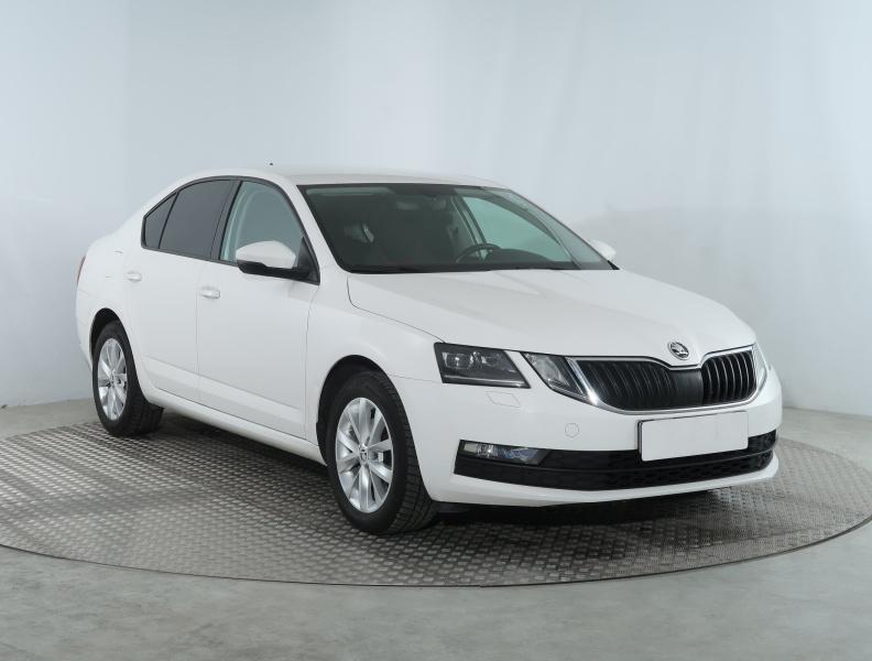 Škoda Octavia  2.0 TDI Ambition Plus