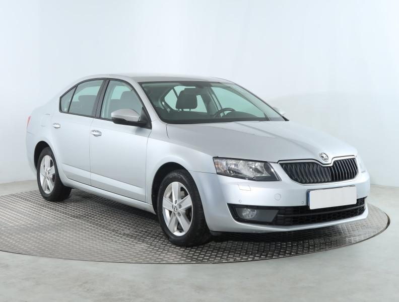 Škoda Octavia  1.4 TSI CNG Elegance