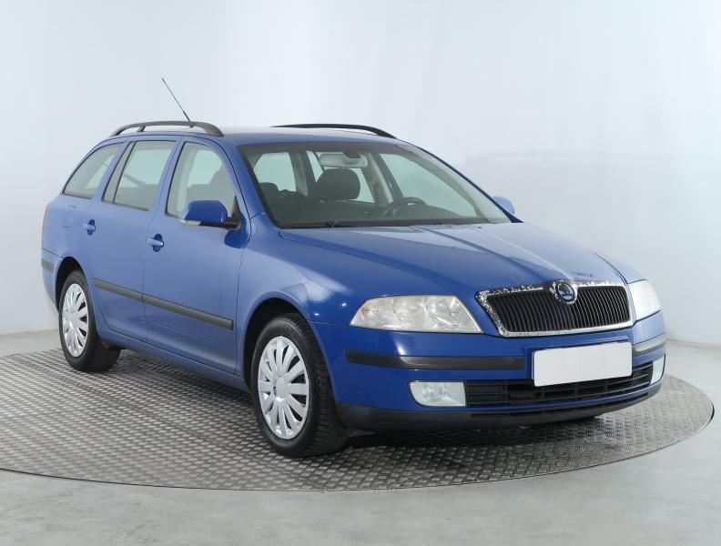 Škoda Octavia  2.0 TDI Classic