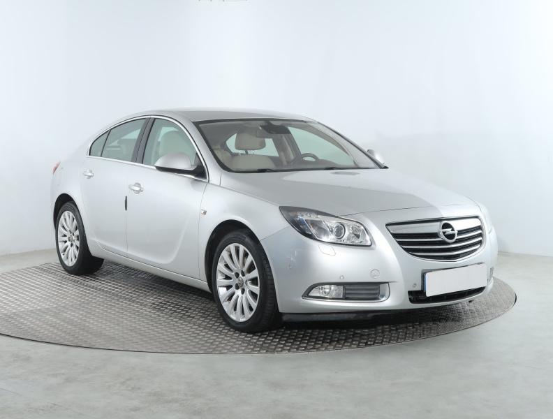 Opel Insignia  2.0 Turbo Cosmo