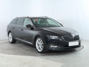 Škoda Superb  2.0 TDI Style 