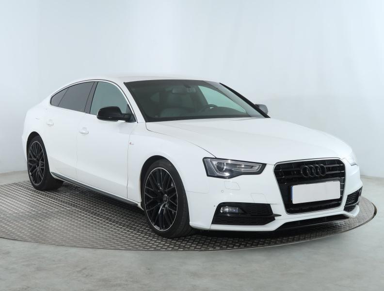 Audi A5  2.0 TDI S-Line