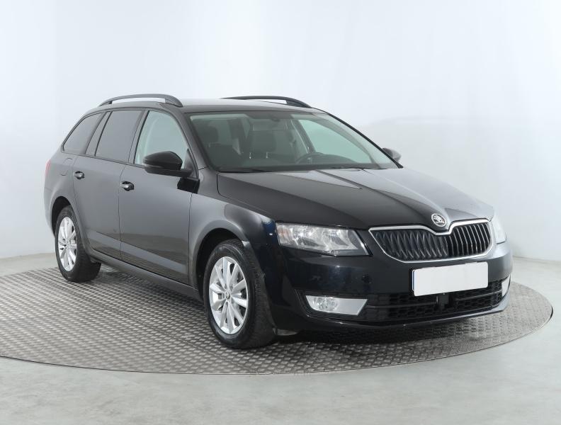 Škoda Octavia  1.6 TDI Elegance