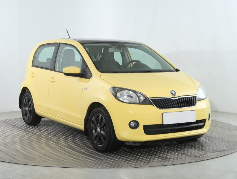 Škoda Citigo  1.0 MPI Elegance