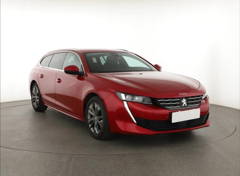 Peugeot 508  2.0 BlueHDi