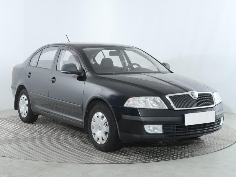 Škoda Octavia  1.6