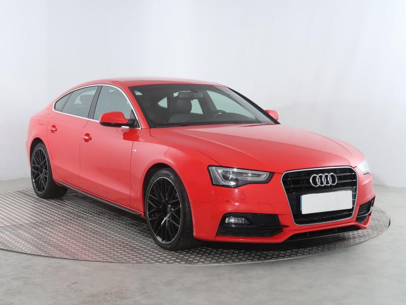 Audi A5  2.0 TDI S-Line