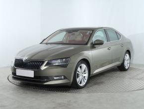 Škoda Superb  2.0 TDI Laurin&Klement 