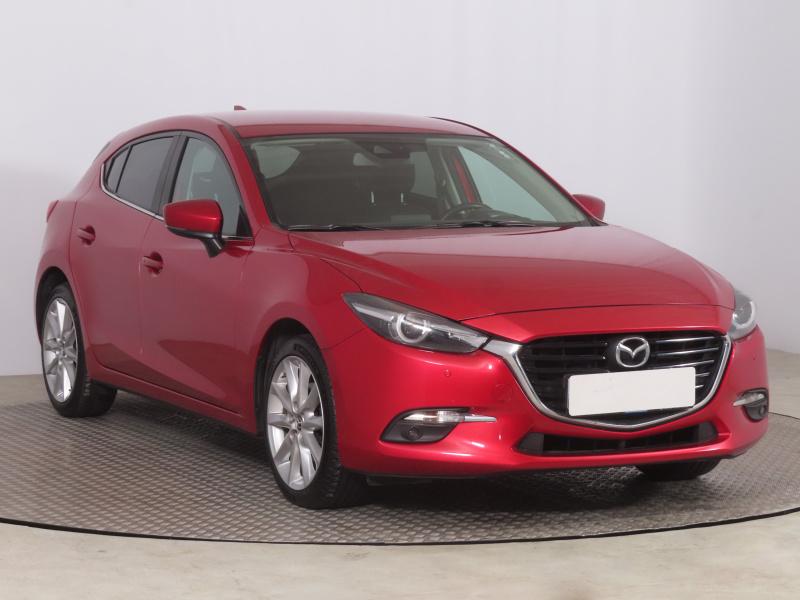 Mazda 3  2.0 Skyactiv-G