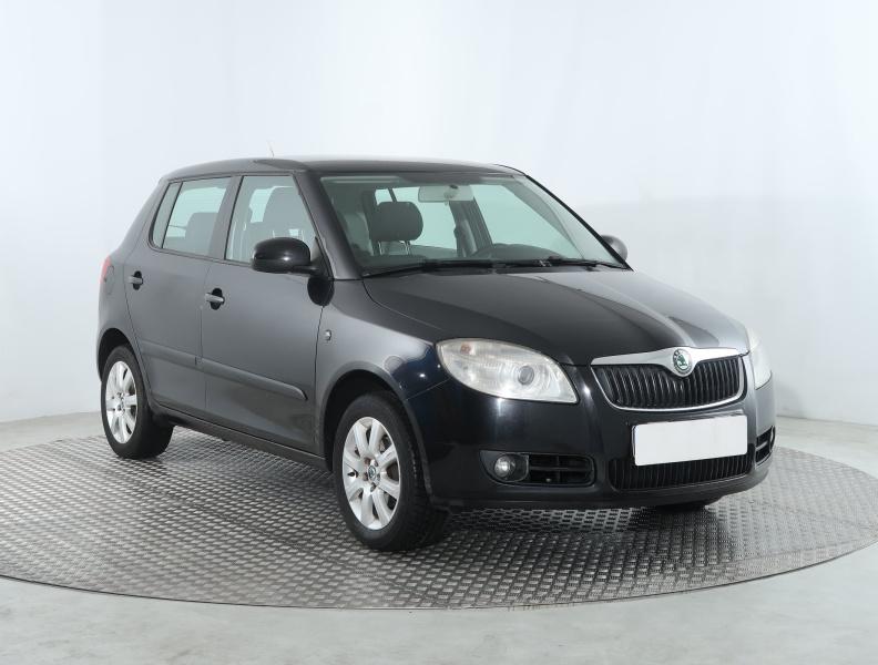 Škoda Fabia  1.2 12V