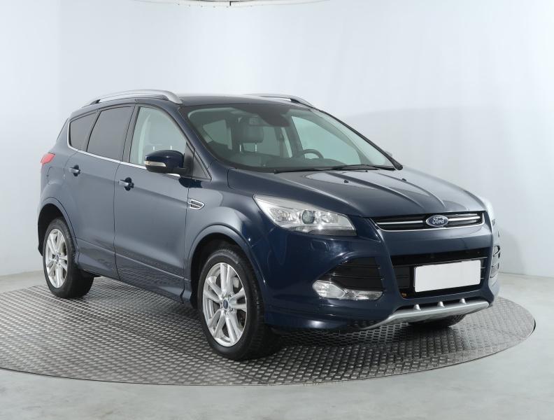 Ford Kuga  2.0 TDCi Titanium S