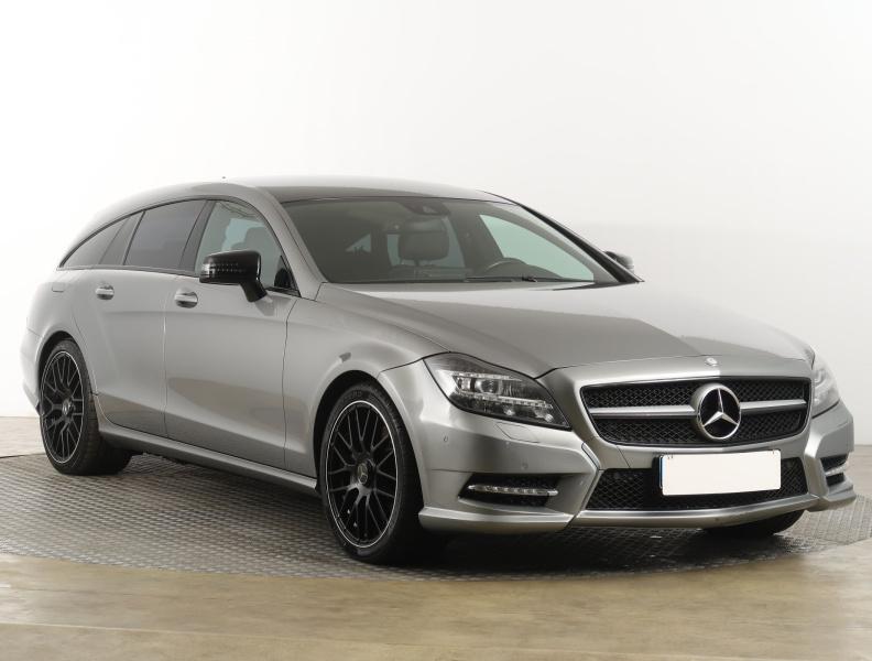 Mercedes-Benz CLS  350 CDI 4MATIC Exclusive