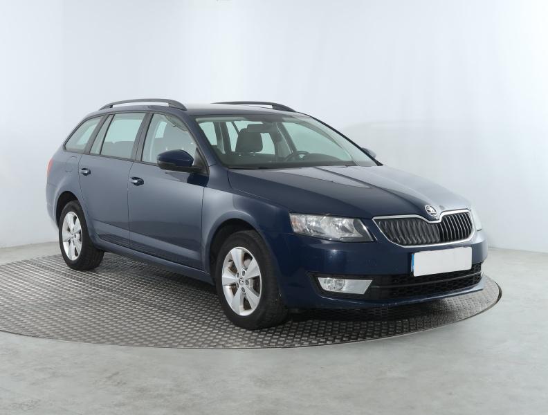 Škoda Octavia  1.6 TDI