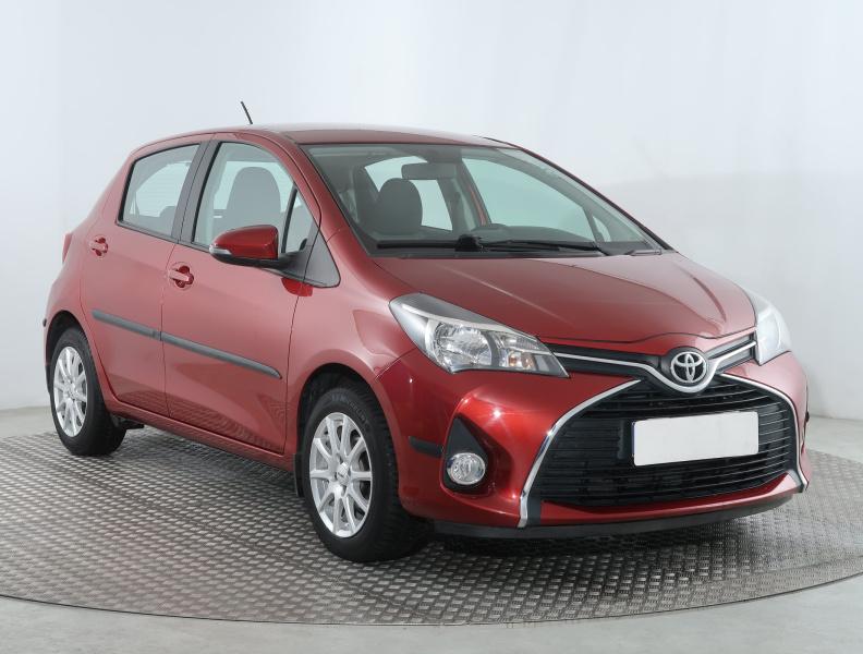 Toyota Yaris  1.33 Dual VVT-i