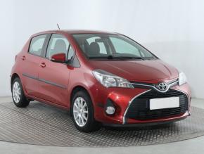 Toyota Yaris  1.33 Dual VVT-i 