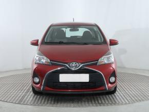 Toyota Yaris  1.33 Dual VVT-i 