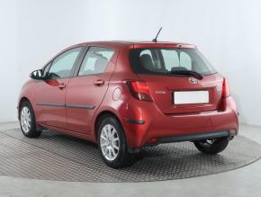 Toyota Yaris  1.33 Dual VVT-i 