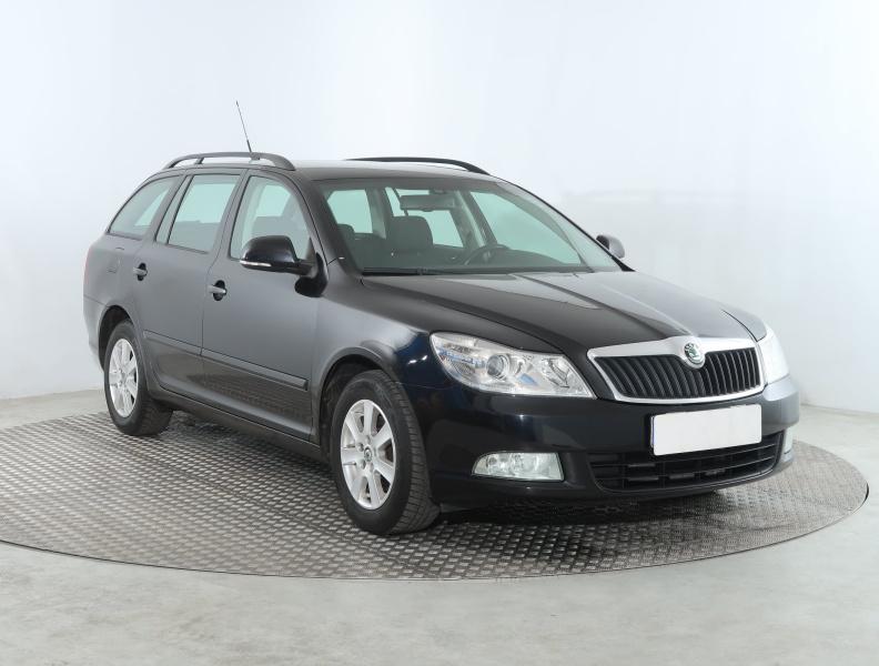 Škoda Octavia  1.6 TDI Elegance